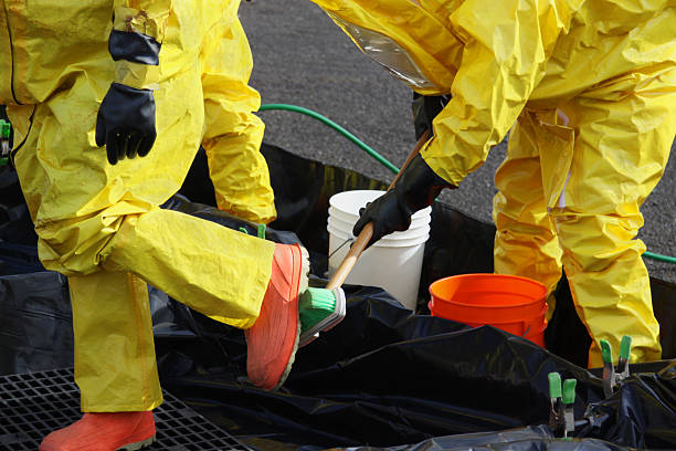 Licensed Biohazard service in Woodcliff Lake, NJ - One Touch Bio Cleaning